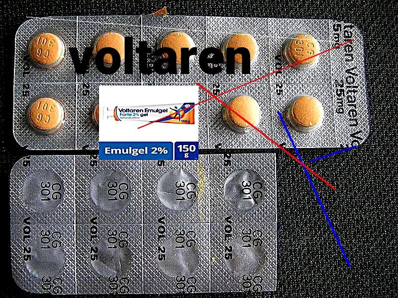 Prix du voltaren actigo